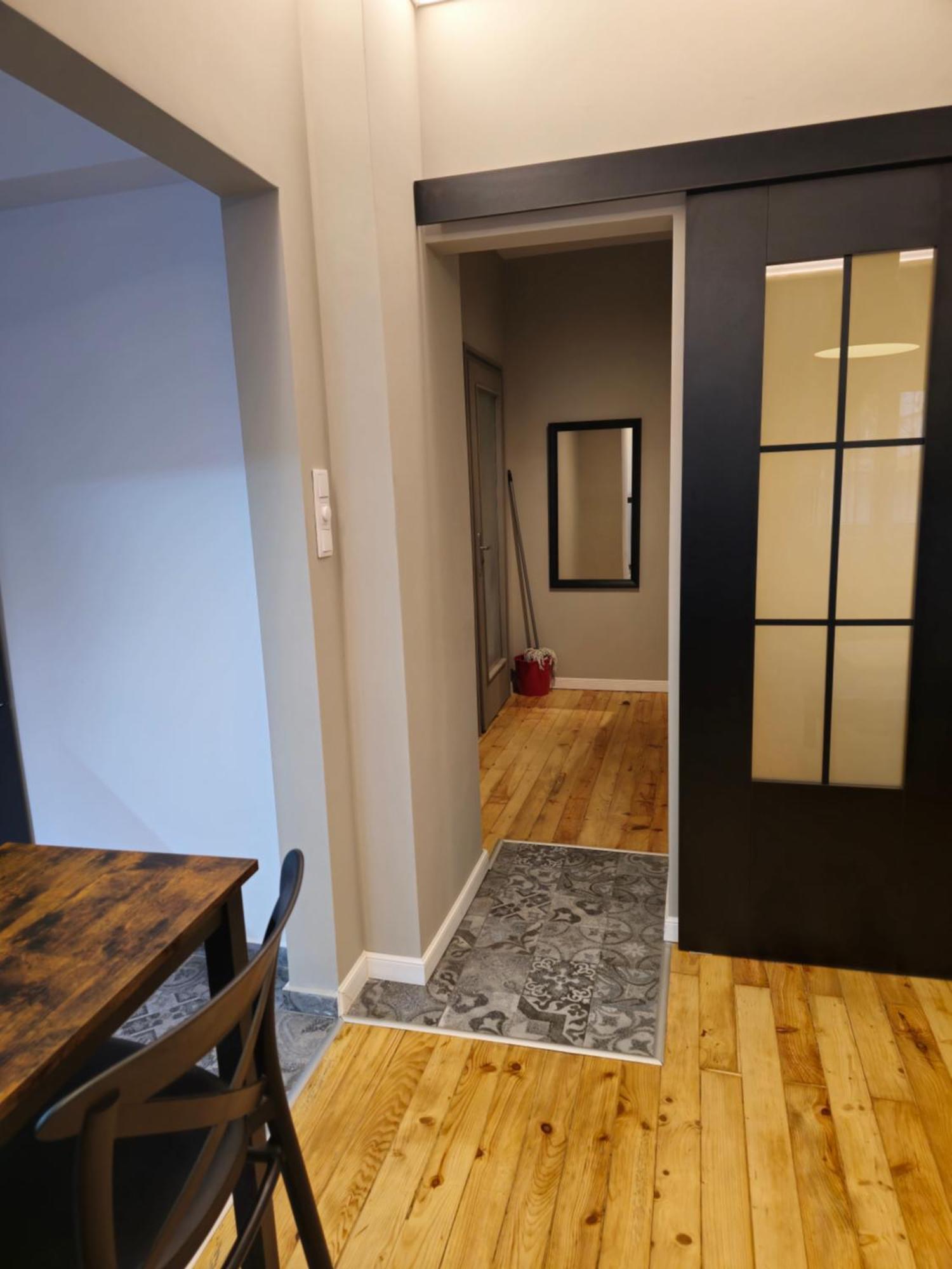 Apartament New In The Center Next To Ndk *