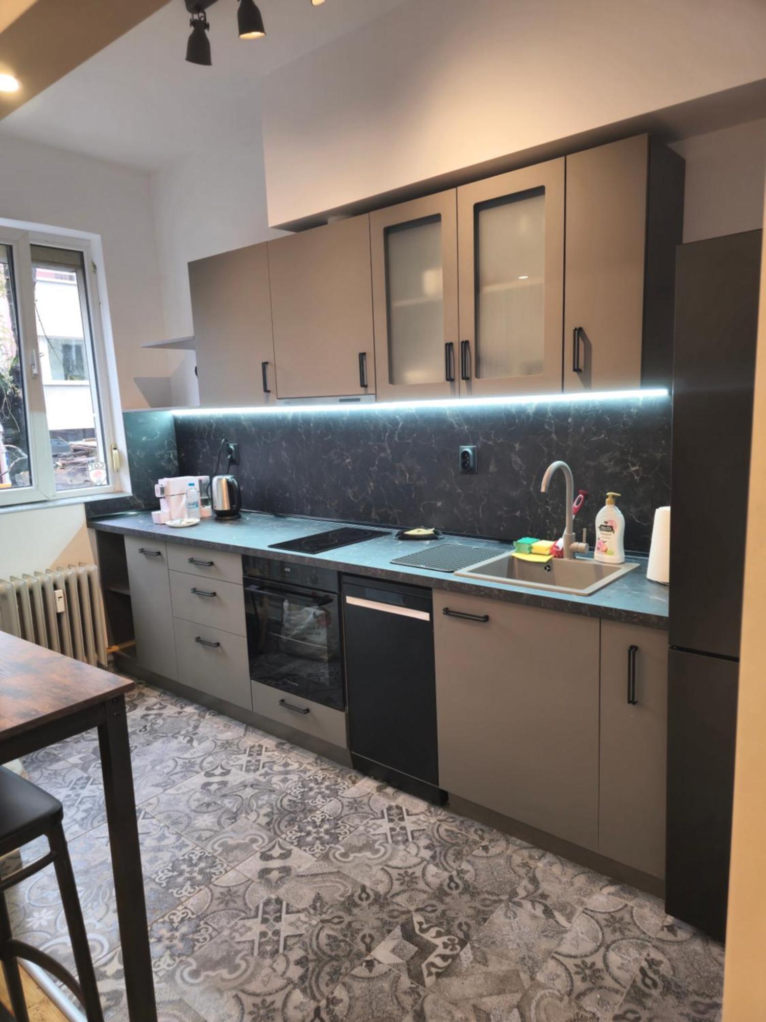 Apartament New In The Center Next To Ndk Sofia