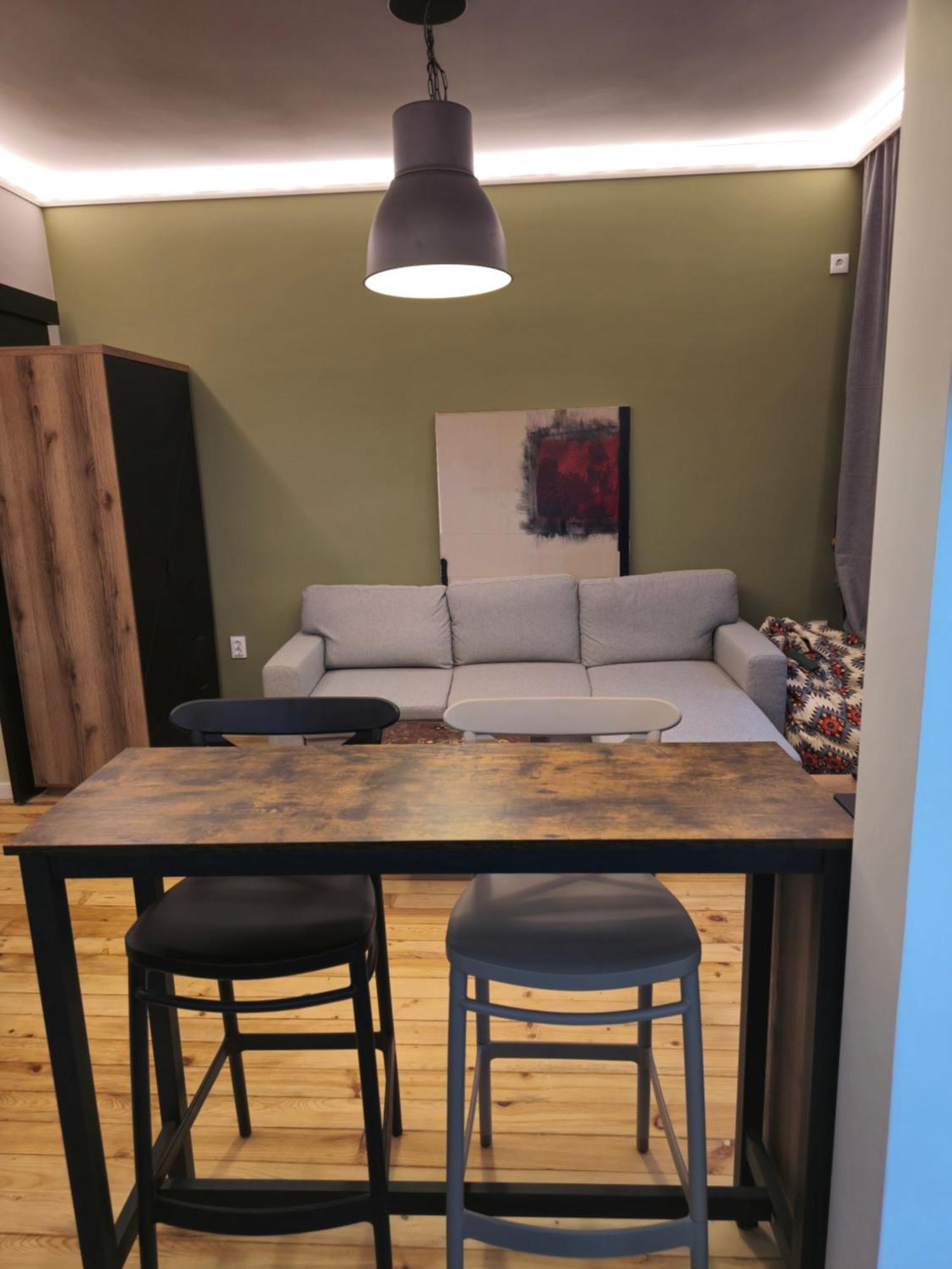 New In The Center Next To Ndk Apartament